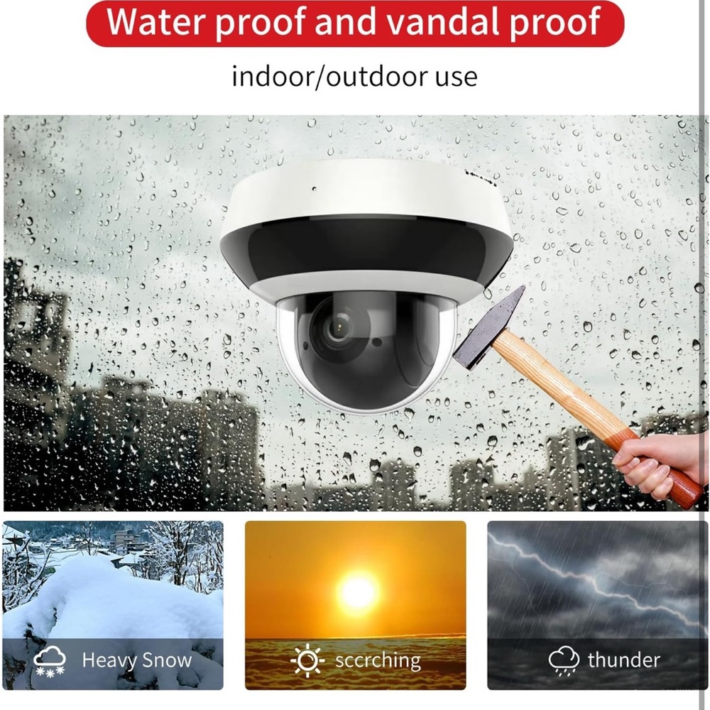 Hikvision IP Camera - Picture 2 of 6